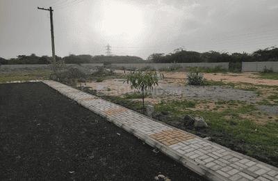 Image of 2500 Sq.ft Residential Plot / Land for sale in Sriperumbudur, Chennai for Rs. 10000000