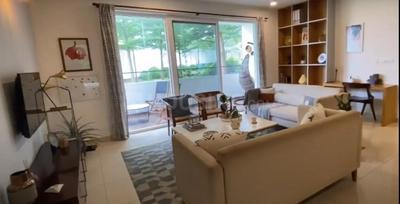 Hall Image of 2039 Sq.ft 3 BHK Apartment / Flat for sale in BLOOM & DELL, Chikkabana Halli Bengaluru for Rs. 28000000