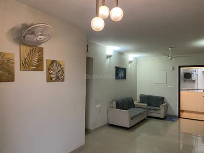 Hall Image of 1439 Sq.ft 3 BHK Apartment / Flat for sale in TVS Emerald LightHouse, Chromepet Chennai for Rs. 18000000