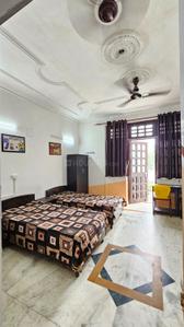Bedroom Image of Zora Stays in Roop Nagar, New Delhi