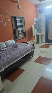 Bedroom Image of 770 Sq.ft 2 BHK Apartment / Flat for sale in Jhotwara Jaipur for Rs. 3600000