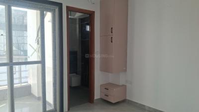 Bedroom Image of 1900 Sq.ft 3 BHK Builder Floor for rent in BPTP District, Sector 81 Faridabad for Rs. 40000