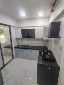Kitchen Image of 1220 Sq.ft 3 BHK Apartment / Flat for sale in Joyville Celestia Phase 2, Shewalewadi Pune for Rs. 11600000