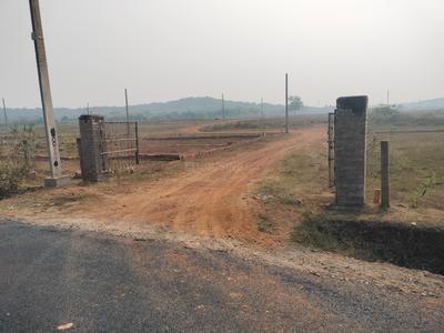 Floor Plan Image of 2200 Sq.ft Residential Plot / Land for sale in Trisulia Cuttack for Rs. 3300000