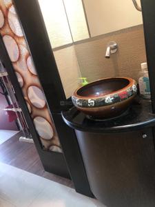 Image of 910 Sq.ft 2 BHK Apartment / Flat for rent in Kasarvadavali, Thane for Rs. 28000