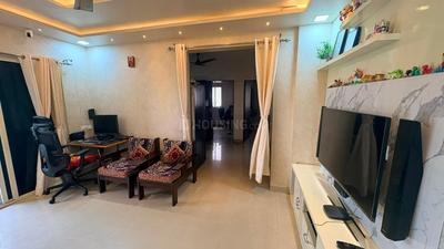 Hall Image of 960 Sq.ft 2 BHK Apartment / Flat for sale in Vitthal Sangam, Dhayari Pune for Rs. 7500000