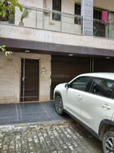 Balcony Image of 1200 Sq.ft 3 BHK Builder Floor for rent in Sector 11 Rohini New Delhi for Rs. 45000