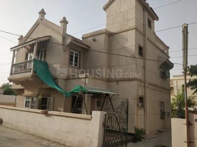Balcony Image of 4051 Sq.ft 4 BHK Villa for sale in RK Ishaan Bungalows, Thaltej Ahmedabad for Rs. 43000000