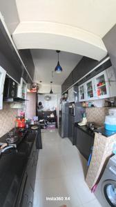 Image of 1002 Sq.ft 2 BHK Apartment / Flat for sale in Saarrthi Skybay II, Mahalunge, Pune for Rs. 9200000
