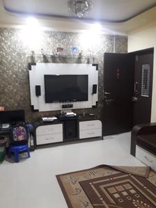 Hall Image of 1125 Sq.ft 2 BHK Apartment / Flat for sale in Swaraaj Pride, Punawale Pune for Rs. 6240000