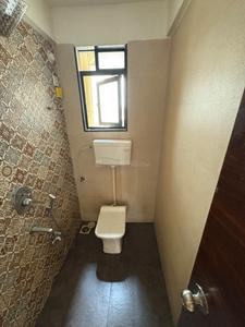 Bathroom Image of 1120 Sq.ft 2 BHK Apartment / Flat for rent in Dronagiri Navi Mumbai for Rs. 16500