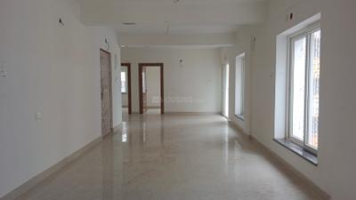 Living Room Image of 2250 Sq.ft 4 BHK Apartment / Flat for sale in New Town Kolkata for Rs. 18000000