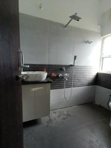 Kitchen Image of 2000 Sq.ft 3 BHK Apartment / Flat for rent in Chandmari Guwahati for Rs. 50000