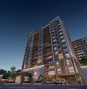 Image of 1968 Sq.ft 4 BHK Apartment / Flat for sale in Rajyash Meghalaya, Navrangpura, Ahmedabad for Rs. 35000000