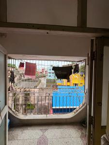 Balcony Image of 1000 Sq.ft 2 BHK Apartment / Flat for sale in Kasba Kolkata for Rs. 4000000