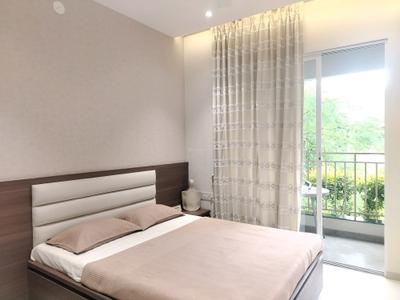 Bedroom Image of 1074 Sq.ft 2 BHK Apartment / Flat for sale in Guddwill Elate, Undri Pune for Rs. 5700000