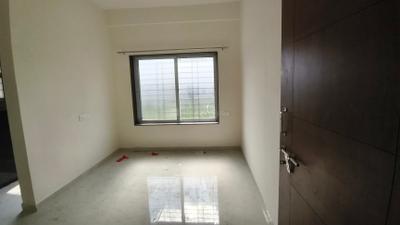 Living Room Image of 450 Sq.ft 1 BHK Apartment / Flat for rent in Maan Pune for Rs. 14000