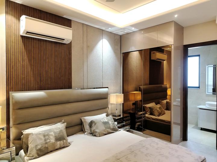 Dlf Phase 3 Bedroom One 1