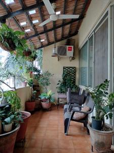 Balcony Image of 2190 Sq.ft 3 BHK Apartment / Flat for sale in Prestige Langleigh, Whitefield Bengaluru for Rs. 24900000