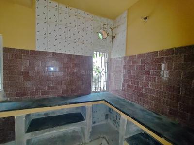 Kitchen Image of 1050 Sq.ft 2 BHK Builder Floor for sale in Ganguly Bagan Kolkata for Rs. 5000000