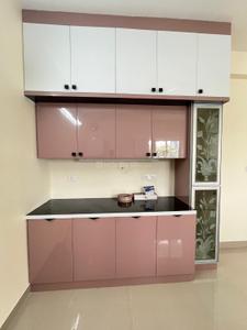 Kitchen Image of 2310 Sq.ft 3 BHK Villa for rent in Green Mark Mayfair Bhel, Kollur Hyderabad for Rs. 33000