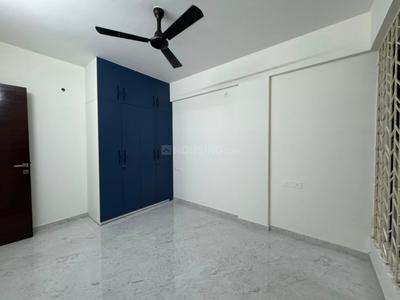 Bedroom Image of 1200 Sq.ft 3 BHK Apartment / Flat for rent in Avaneesh Aiekya, Kumaraswamy Layout Bengaluru for Rs. 42000