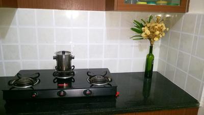 Kitchen Image of 1240 Sq.ft 2 BHK Apartment / Flat for sale in Vishnu Habitat, Whitefield Bengaluru for Rs. 7200000