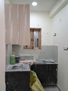 Kitchen Image of 700 Sq.ft 2 BHK Apartment / Flat for sale in Sector 49 Noida for Rs. 3000000