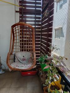 Balcony Image of 1568 Sq.ft 3 BHK Apartment / Flat for sale in Hebbal Bengaluru for Rs. 11600000
