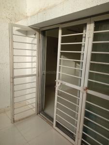 Balcony Image of 575 Sq.ft 1 BHK Apartment / Flat for sale in Kondhawe-Dhawade Pune for Rs. 3900000