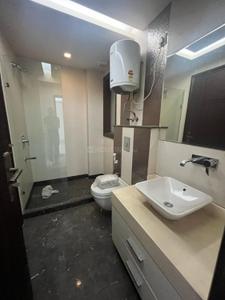 Image of 2250 Sq.ft 3 BHK Builder Floor for sale in Navjeevan Vihar, New Delhi for Rs. 55000000