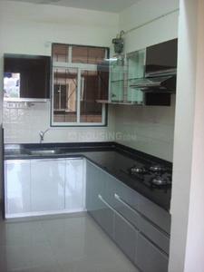 Kitchen Image of 850 Sq.ft 3 BHK Apartment / Flat for sale in S3 Green Avenue, Sector 85 Faridabad for Rs. 5600000