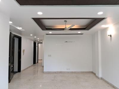 Living Room Image of 1800 Sq.ft 3 BHK Builder Floor for sale in Paschim Vihar New Delhi for Rs. 25000000