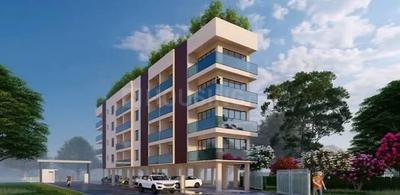 Image of 1384 Sq.ft 3 BHK Apartment / Flat for sale in Kappa Alpha Gamma Beta, New Town, Kolkata for Rs. 11500000