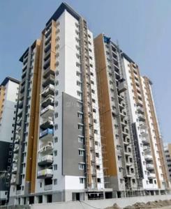 Image of 1325 Sq.ft 2 BHK Apartment / Flat for sale in Aparna Cyber Shine, Osman Nagar, Hyderabad for Rs. 10200000