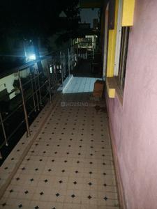 Balcony Image of 1000 Sq.ft 1 BHK Independent House for rent in Nayapalli Bhubaneswar for Rs. 13000