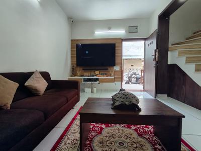 Hall Image of 1800 Sq.ft 4 BHK Villa for sale in Vastrapur Ahmedabad for Rs. 30000000