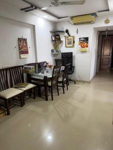 Hall Image of 980 Sq.ft 2 BHK Apartment / Flat for rent in Dosti Maitri Gardens, Thane West Thane for Rs. 47000