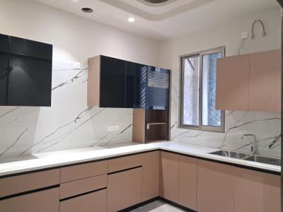 Kitchen Image of 1800 Sq.ft 3 BHK Builder Floor for sale in Paschim Vihar New Delhi for Rs. 36000000