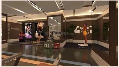 Image of 750 Sq.ft 2 BHK Apartment / Flat for sale in Vile Parle West, Mumbai for Rs. 19900000