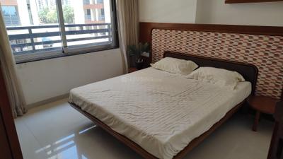 Bedroom Image of 1770 Sq.ft 3 BHK Apartment / Flat for sale in Shiven Florenza, Palanpur Surat for Rs. 6800000