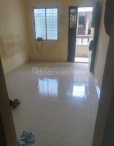 Living Room Image of 340 Sq.ft 1 RK Apartment / Flat for rent in Chikhali Pune for Rs. 6500