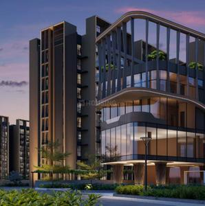 Image of 1295 Sq.ft 2 BHK Apartment / Flat for sale in Casagrand Vivacity by Casagrand Builder Private Limited, Chikkanagamangala, Bengaluru for Rs. 12400000