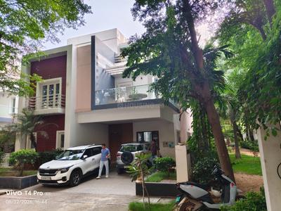 Image of 4770 Sq.ft 4 BHK Villa for sale in Madhapur, Hyderabad for Rs. 115700000