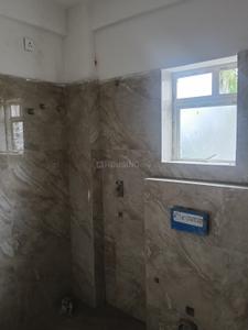 Bathroom Image of 1200 Sq.ft 3 BHK Apartment / Flat for sale in Nirman Vistaa, Chinar Park Kolkata for Rs. 11300000