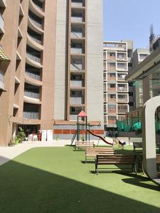 Image of 1818 Sq.ft 3 BHK Apartment / Flat for sale in Shiv Sadhna Skywalk Manglaam, Chandkheda, Ahmedabad for Rs. 7900000