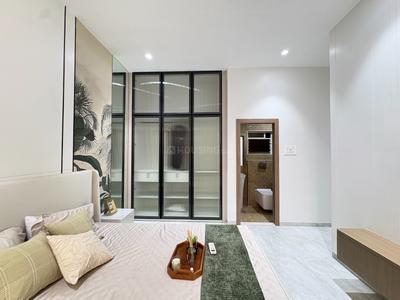 Bedroom Image of 730 Sq.ft 1 BHK Apartment / Flat for sale in Dombivli West Thane for Rs. 5252000