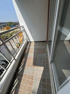 Balcony Image of 1250 Sq.ft 2 BHK Builder Floor for rent in HSR Layout Bengaluru for Rs. 60000