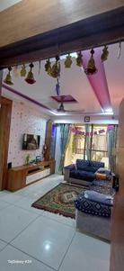 Image of 831 Sq.ft 2 BHK Apartment / Flat for rent in Shree Saikrupa Sai RK County, Zadeshwar, Bharuch for Rs. 14500