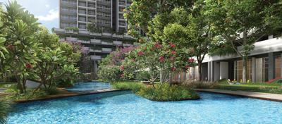 Image of 1180 Sq.ft 2 BHK Apartment / Flat for sale in Rohan Harita Phase 3, Tathawade, Pune for Rs. 8000000